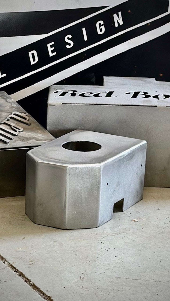 Ford Powerstroke brake reservoir cover 2003-2007