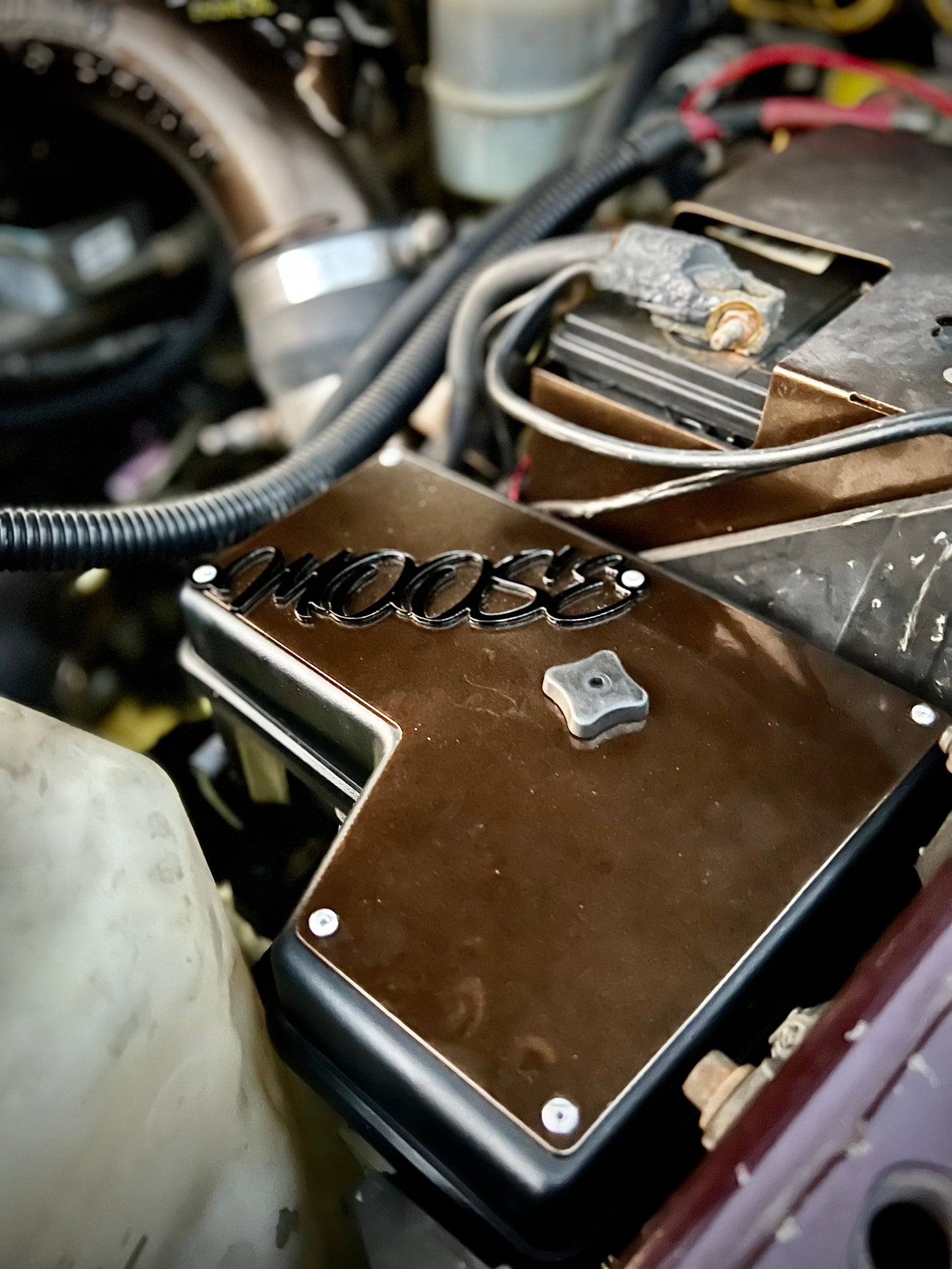 2002-2005 fuse box lid cover