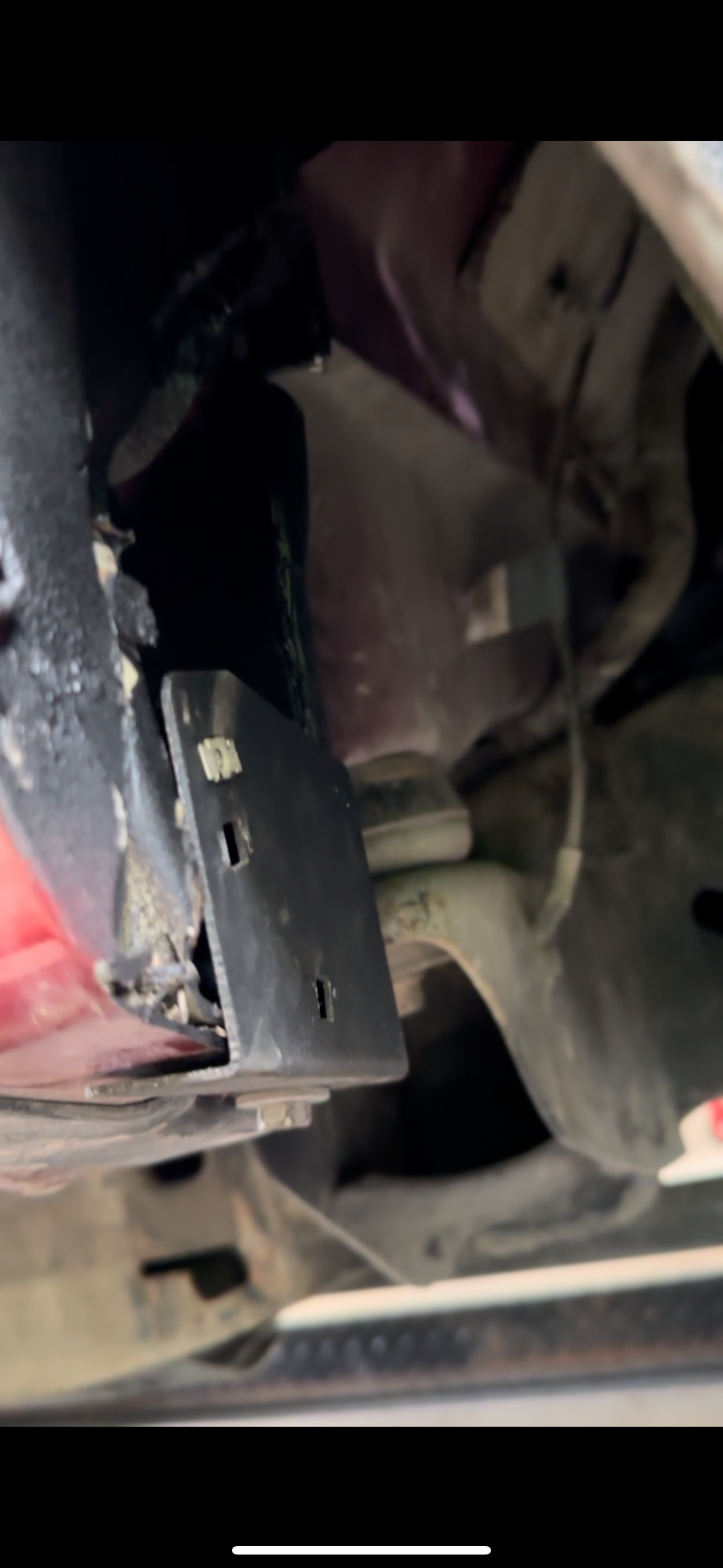 14-18 Chevy/GMC Inner fender push back plates