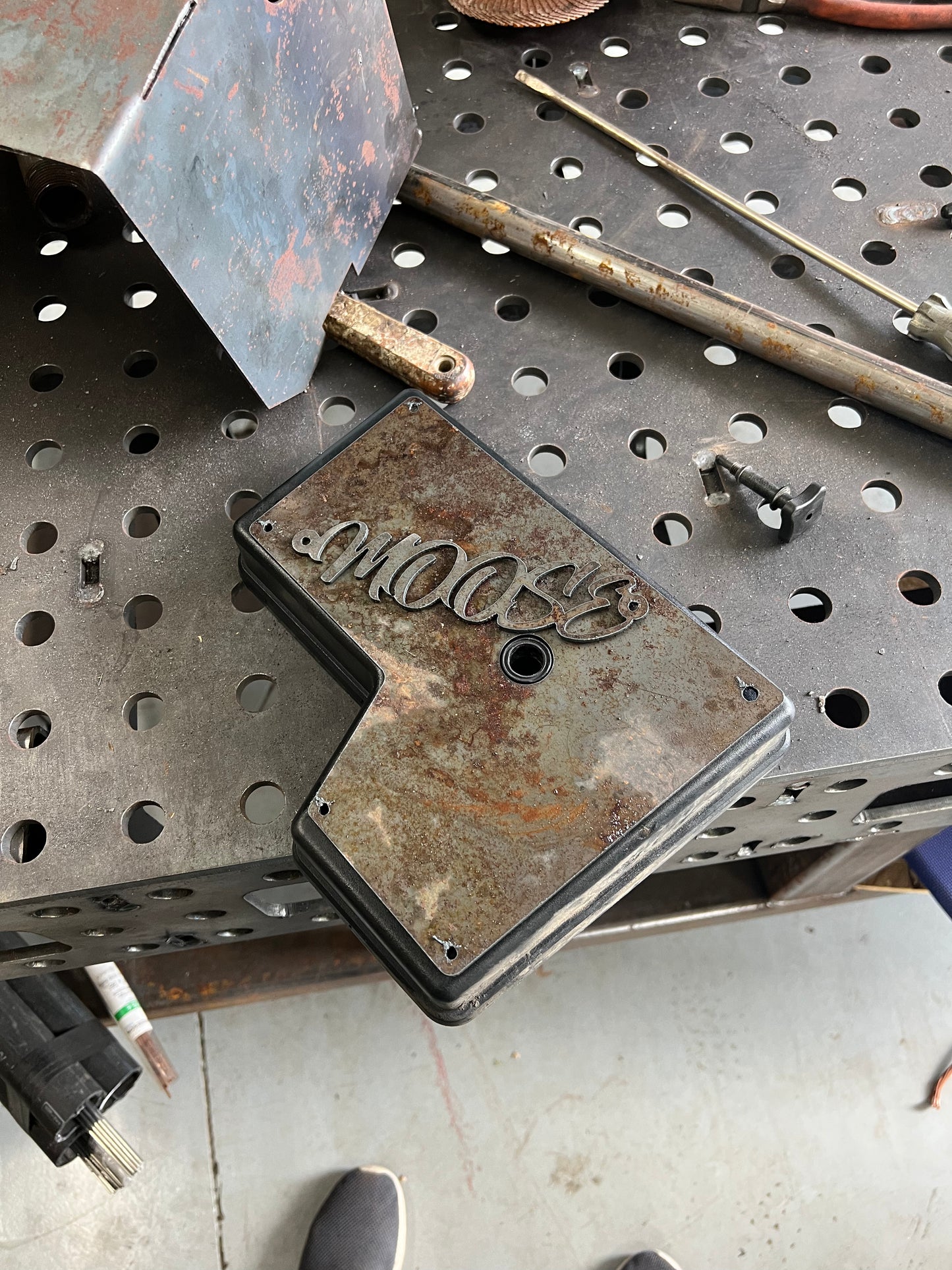 2002-2005 fuse box lid cover